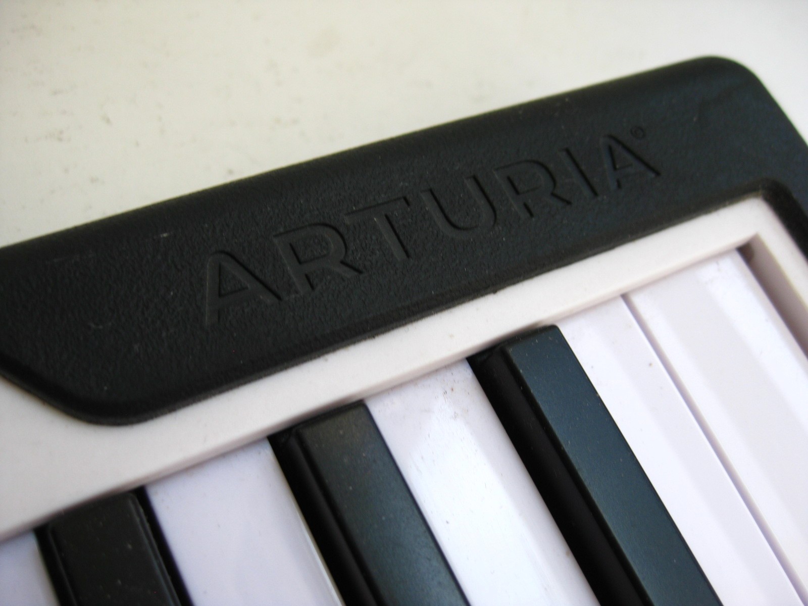 Arturia MicroLab Smart Keyboard Controller MIDI