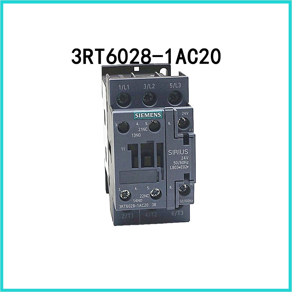 New SIEMENS Contactor 3RT6028-1AC20 3RT6028-1AG20 3RT6028-1AN20 3RT6028-1AQ20