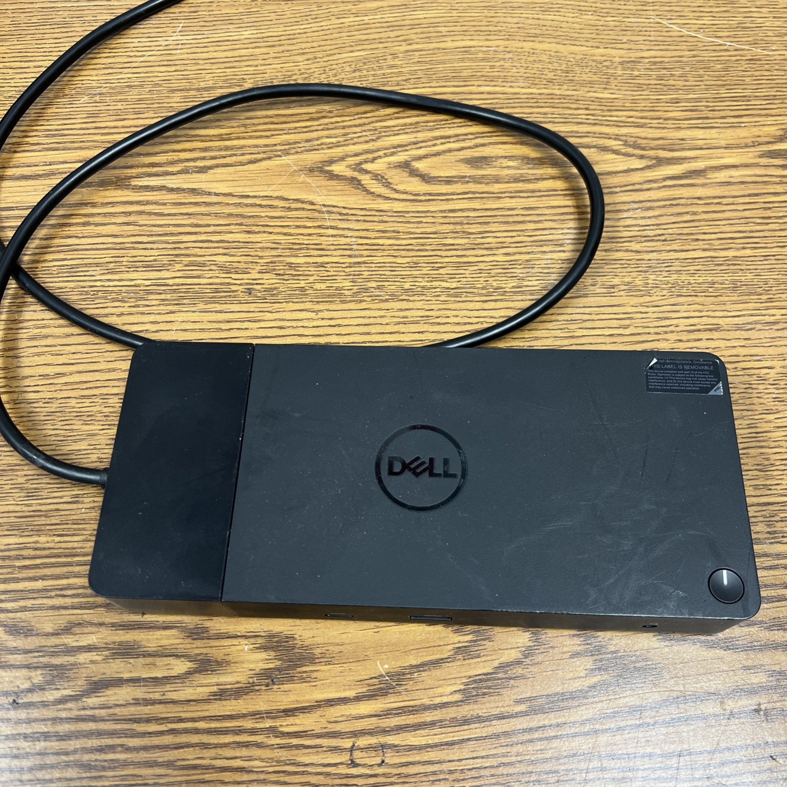 Dell Dock WD19 USB-C Docking Station