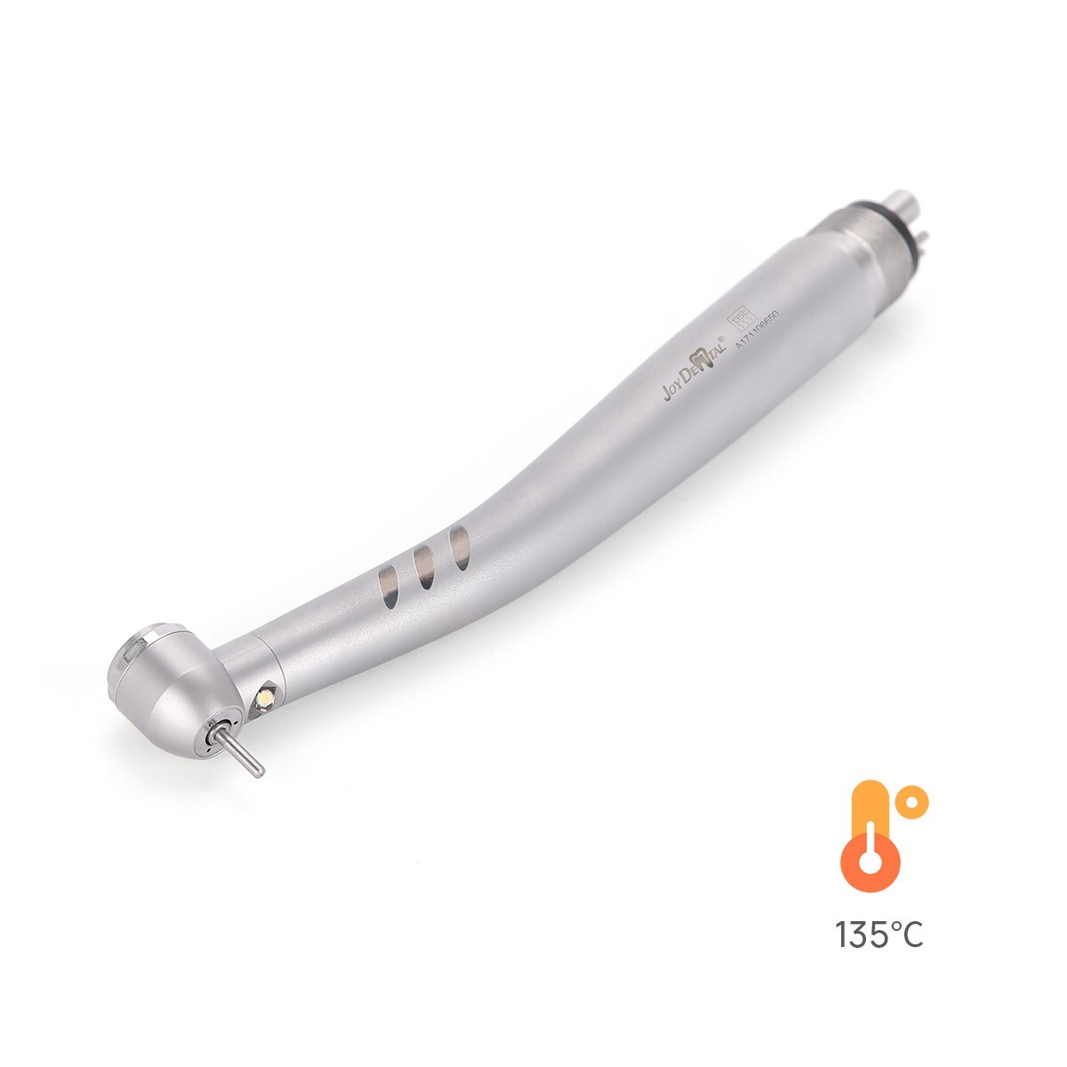 20X Dental E-generator LED High Speed Ceramic Torque Head Handpiece 4 Hole