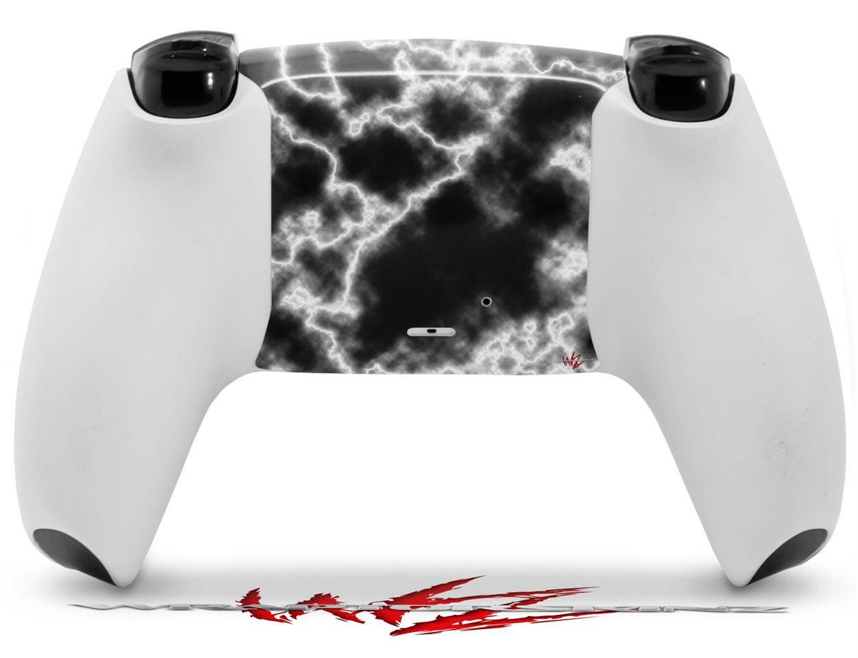 Skin Sony PS5 Controller Electrify White