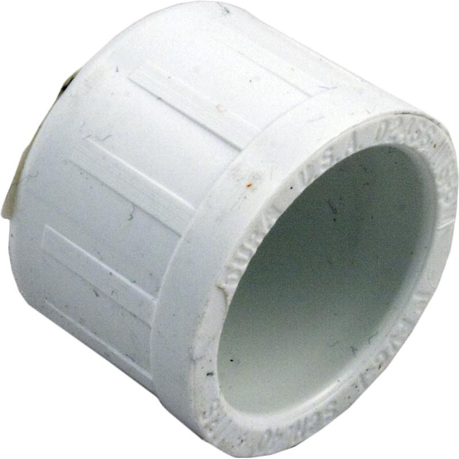 Cap, Lasco, 1" Slip