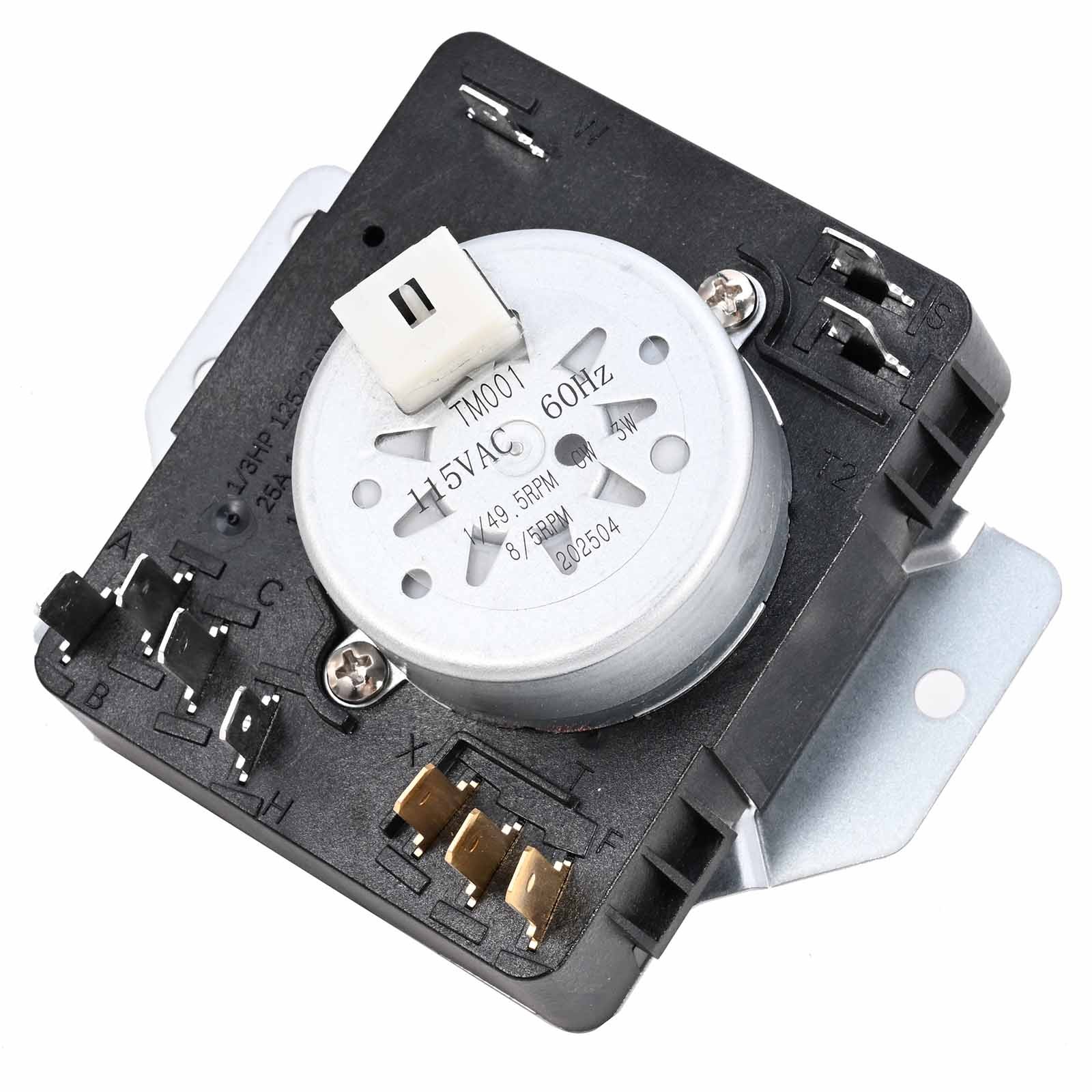 W10185992 WPW10185992 Dryer Timer Replacement for 4441883, 1481708