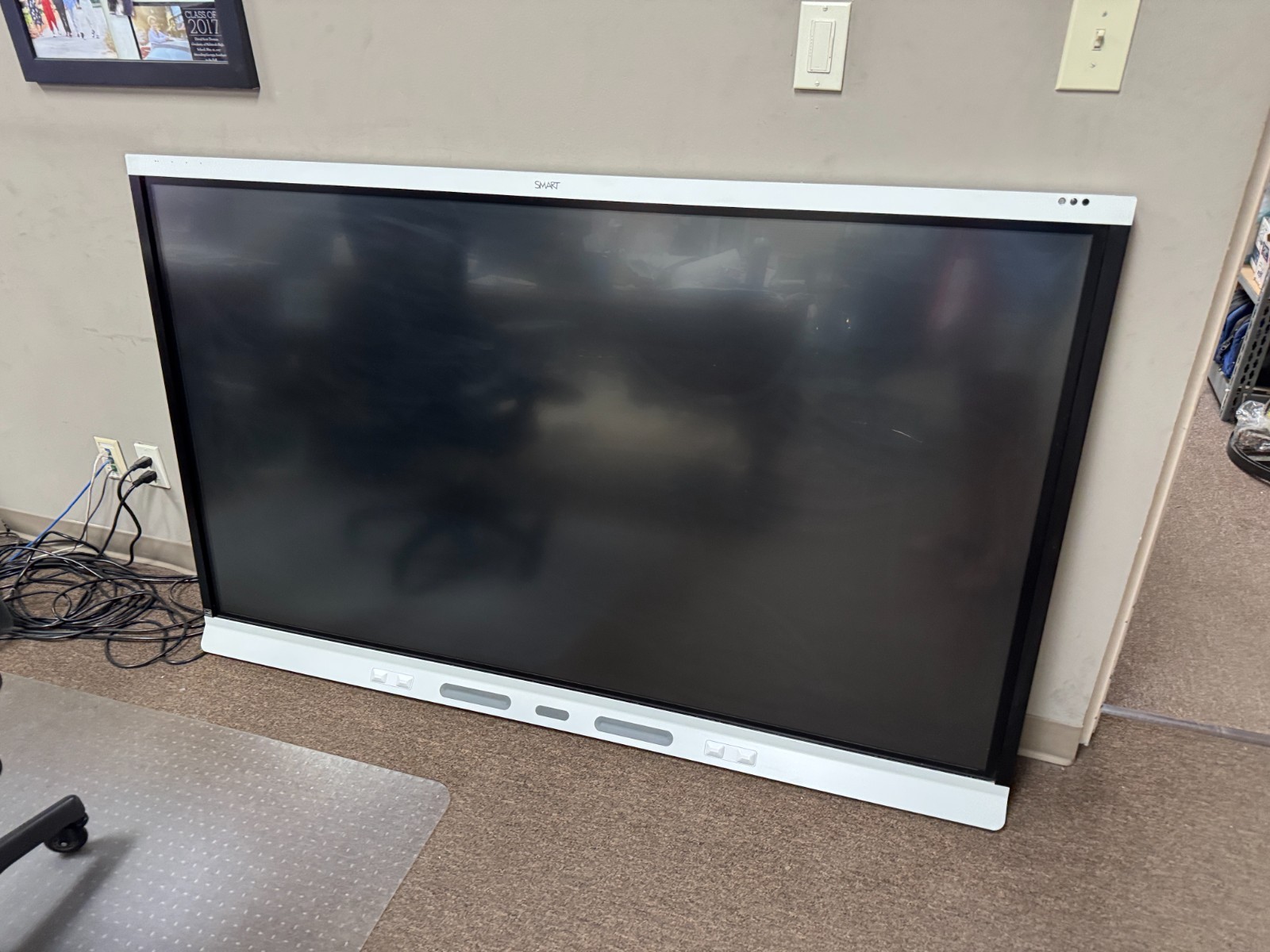Smart Technologies Smart board 75"