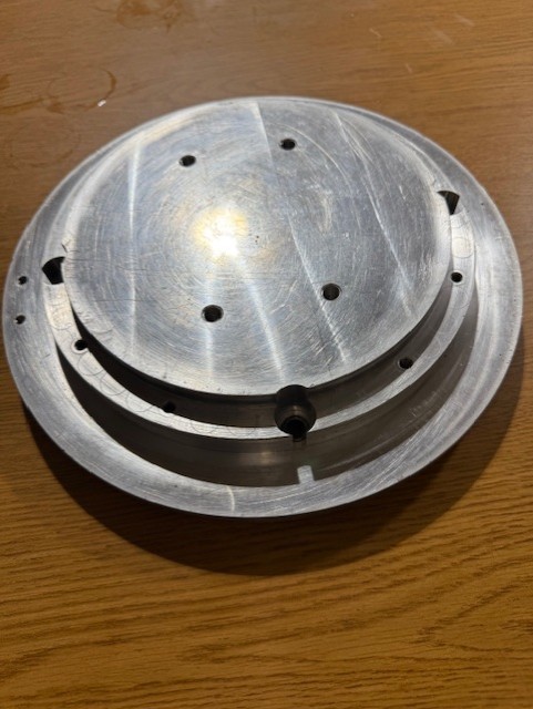 4 Axis Fixture