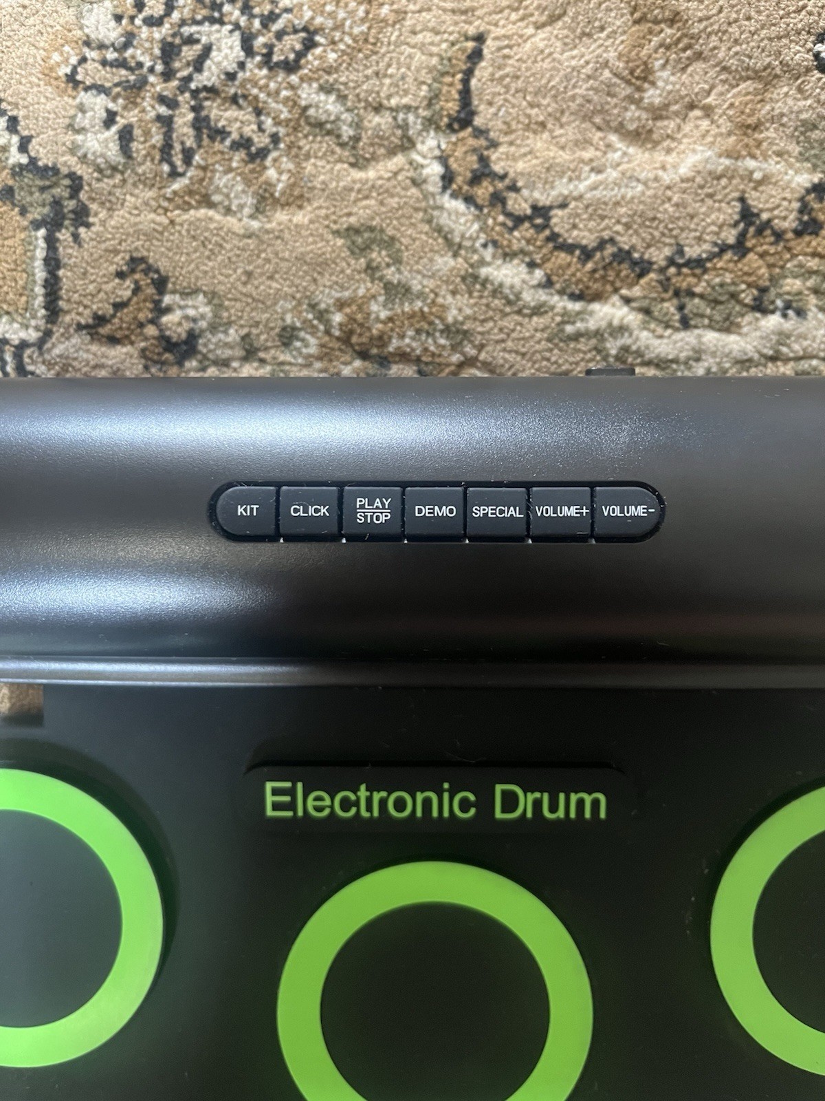 Electronic Drum Kit