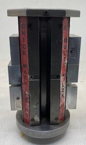 CHICK MODEL ML4B08 MULTI-LOK 4-SIDED TOMBSTONE