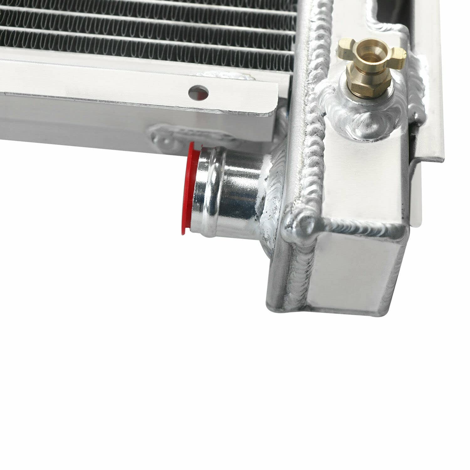 3 Row Tractor Radiator for Dexta & Super Dexta CC957E8005 957E8005