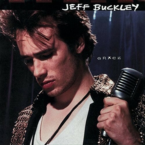 Jeff Buckley – Grace - LP Vinyl Record 12" - NEW Sealed