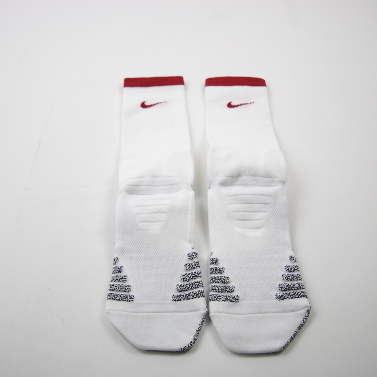 Nike Socks Unisex White New without Tags Multiple Sizes