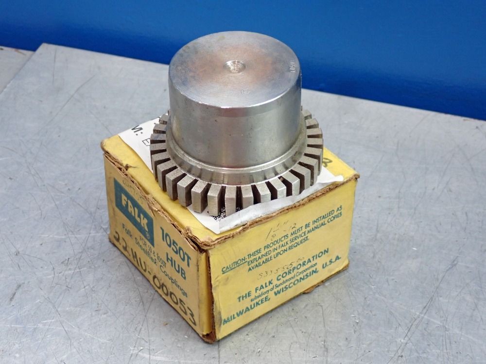 FAULK 1050T COUPLING HUB  10210122681