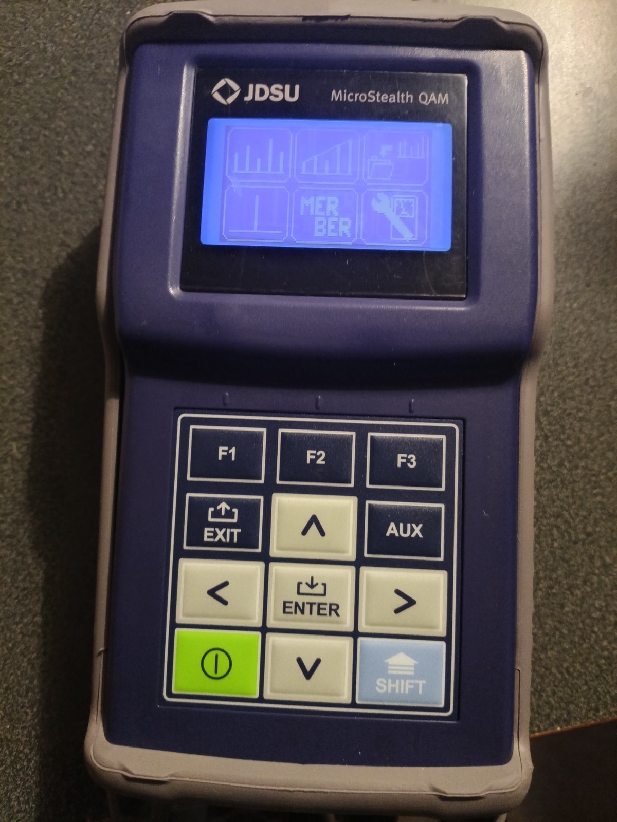 MicroStealth QAM / MSQ-900