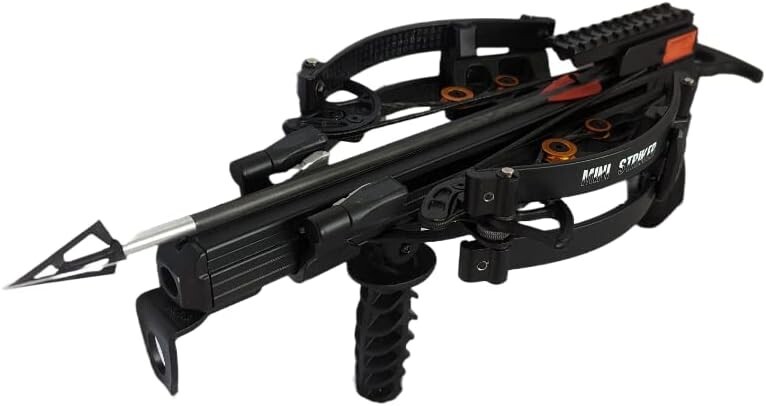 PADDED CARRYING BAG FOR MINI STRIKER XBOW WITH SHOULDER STRAP