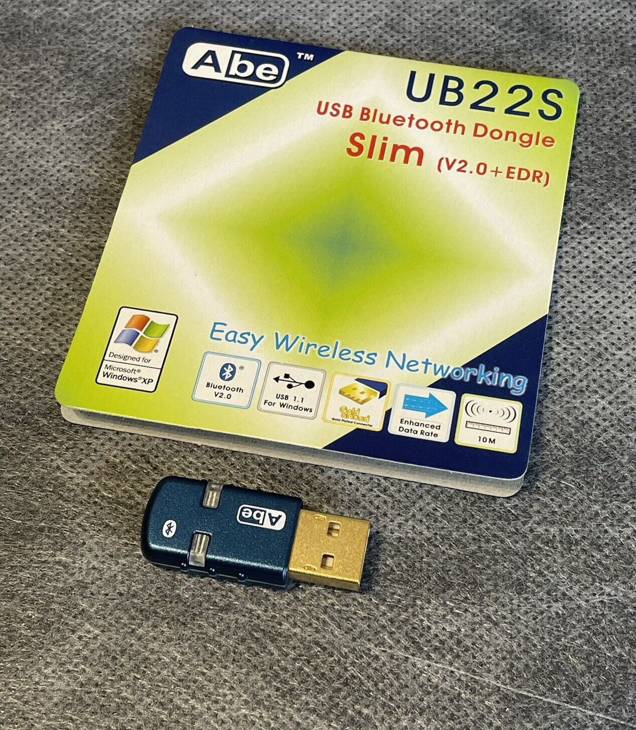 Abe Lego Technic Mindstorms UB22S Bluetooth Dongle New