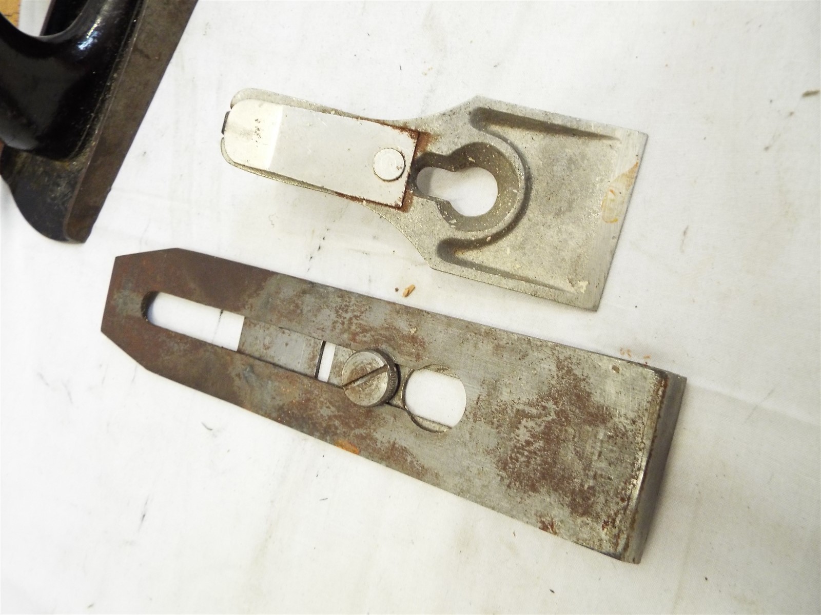 Stanley Bailey Model 5-1/4 Junior Jack Plane Smoother Wood Tool Iron Smooth