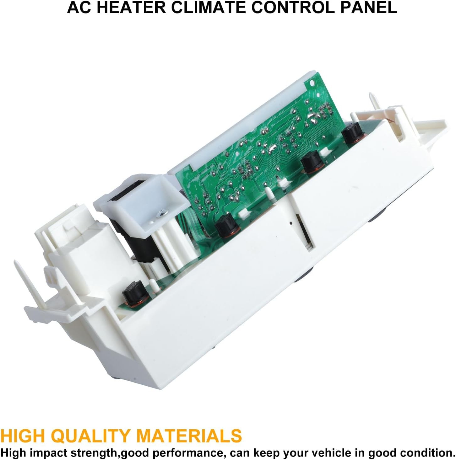 AC Heater Panel Climate Control Module Switch for Chevy GMC C1500 C2500 C3500...
