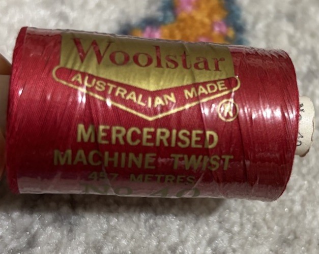 Dewhurst Sylko Trylko Coats Drima Woolstar Spools Cotton Thread Bundle Australia