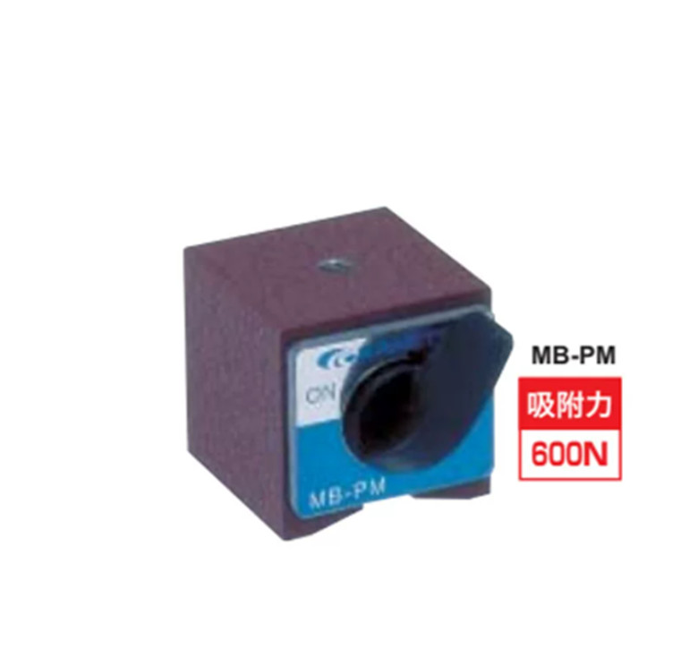 1pcs New KANETEC magnet bracket base MB-PM