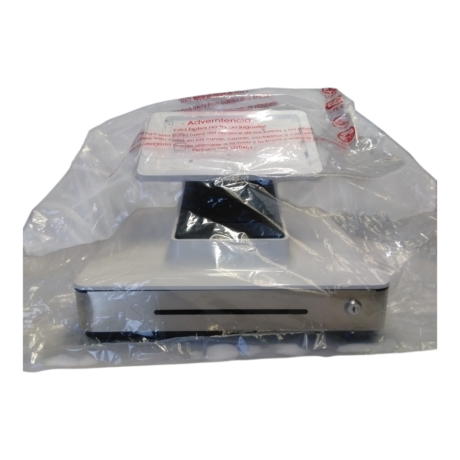 Elo E475092 PayPoint Plus POS 9.7" iPad 2D Barcode Scanner