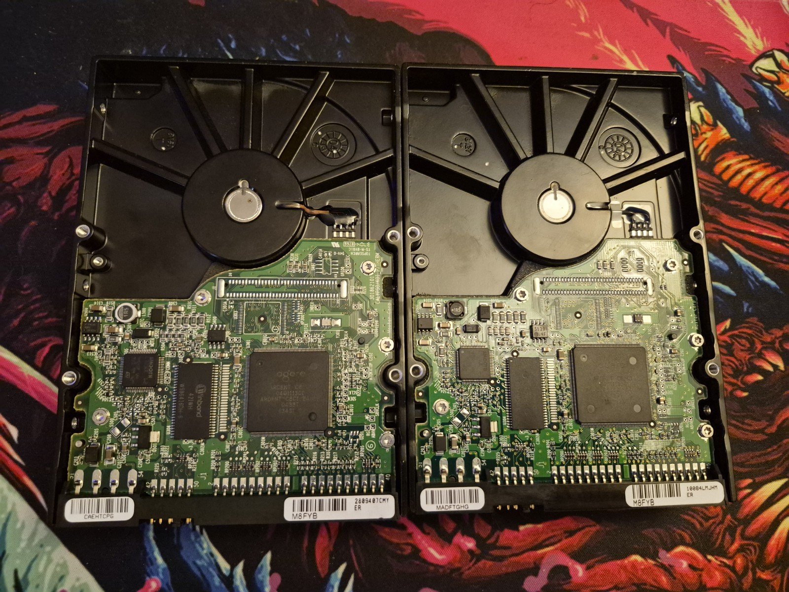 MAXTOR 250gb IDE Hard Drives