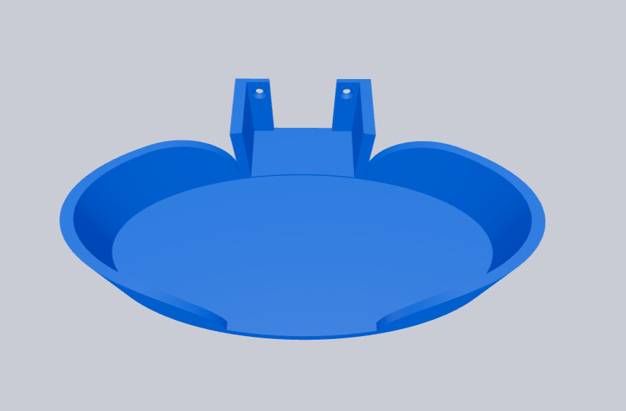 Wall Mount for Orbi RBR20
