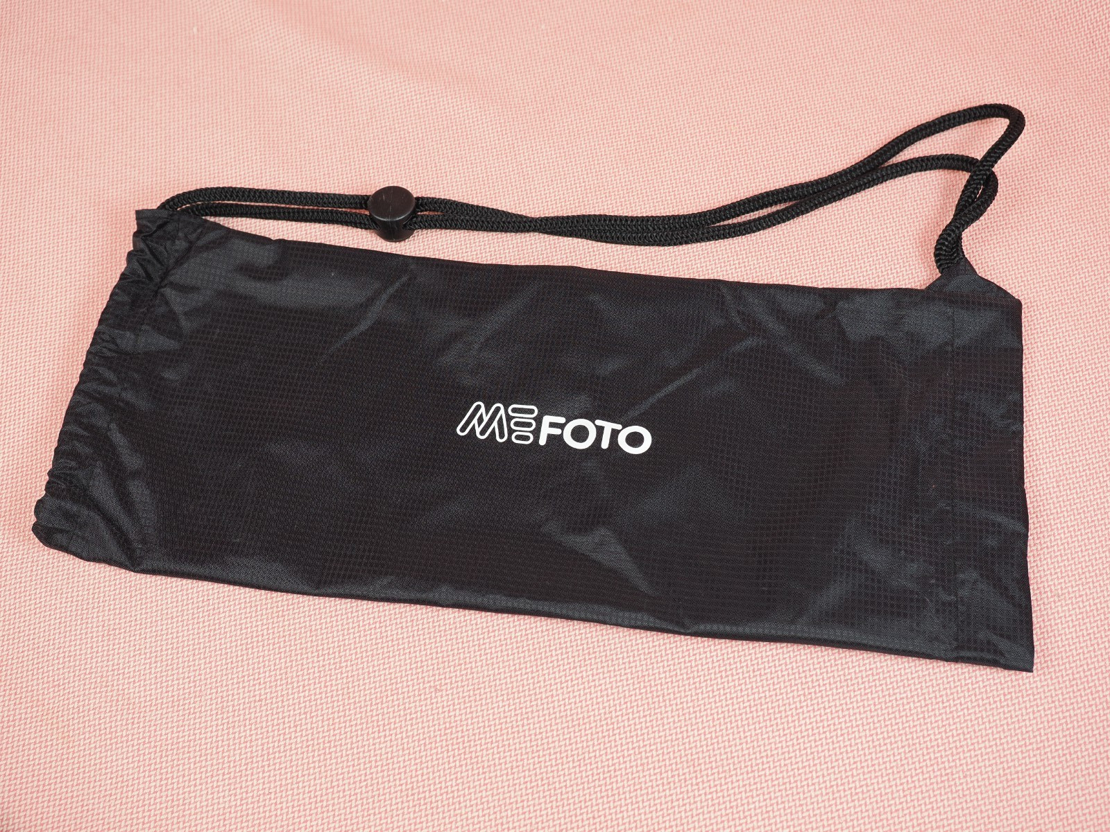 MeFoto Small Drawstring Bag 19"  X  8"