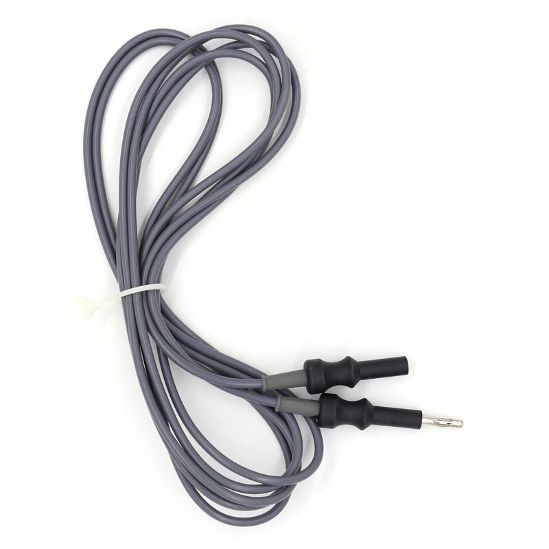 4.0-4.0 Monopolar Cable Unipolar Coagulation Wire/Line Fit For Endoscope Wolf