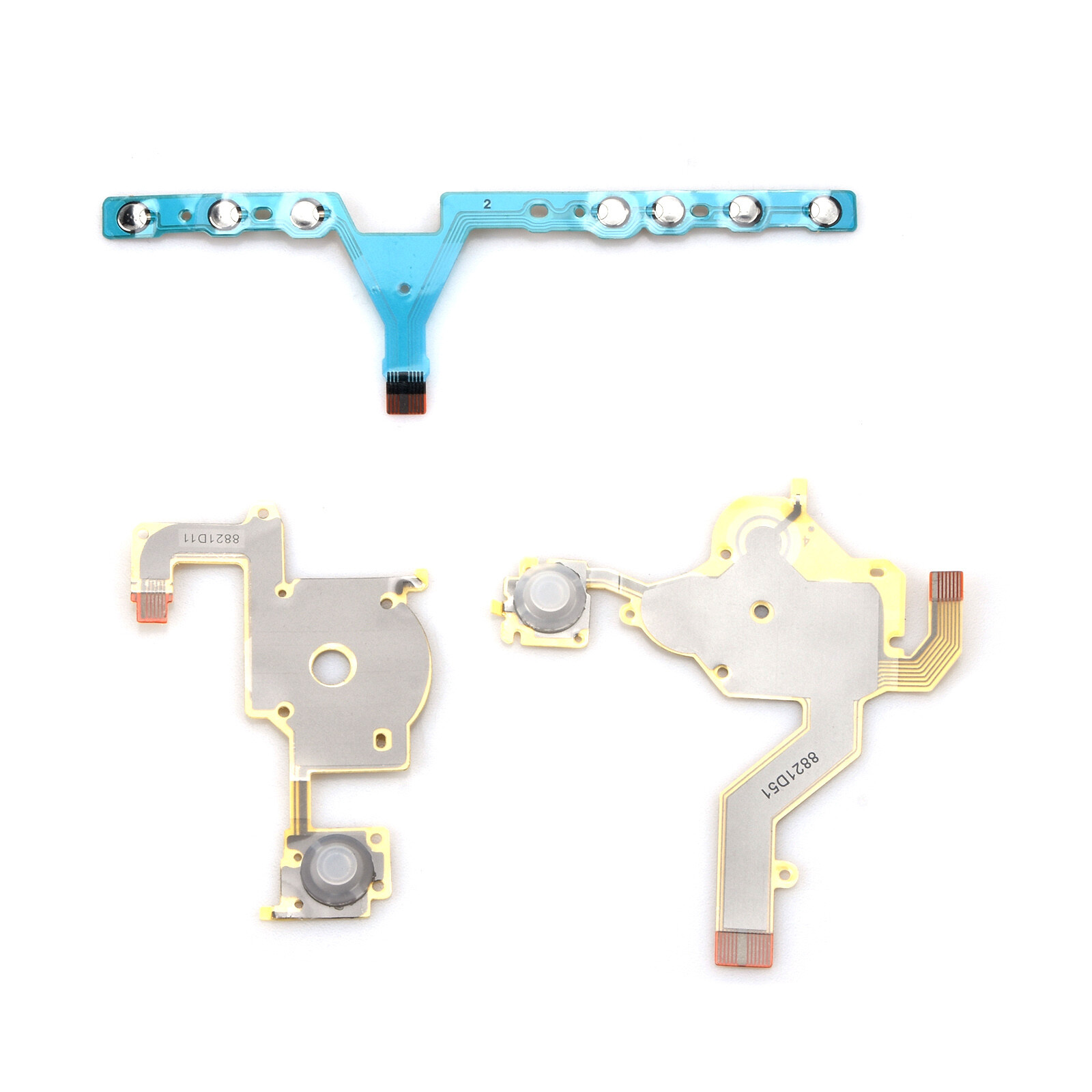 Left Right Buttons button Flex Ribbon Cable Replacement for SONY PSP 3000 b