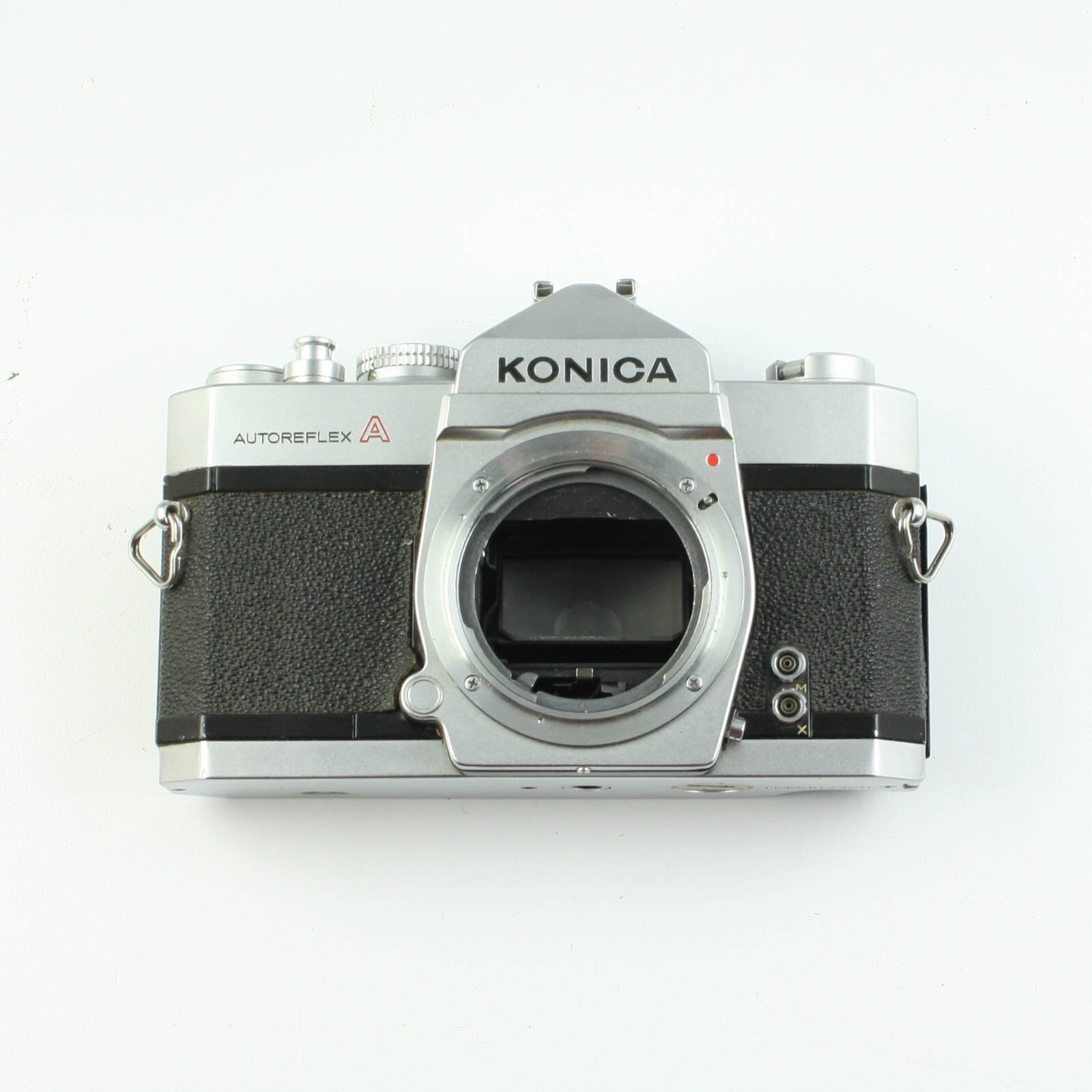 Konica Autoreflex A - 35mm Camera Body - For Parts or Repair