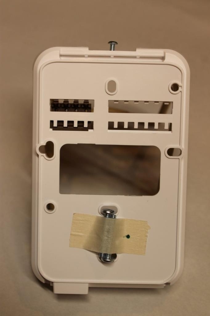 Johnson Controls NSB8BTC040-0 CO2 Temperature Sensor No Display White NEW ^