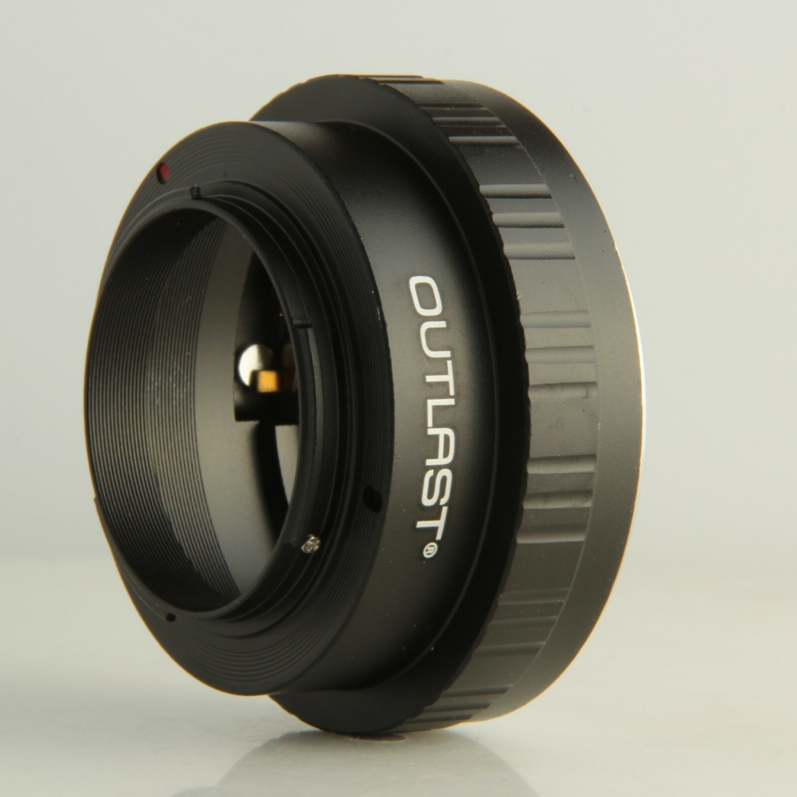 OUTLAST C/Y-FX Adapter Contax C/Y to FX Yashica C/Y to Fujifilm X Contax/Yashica