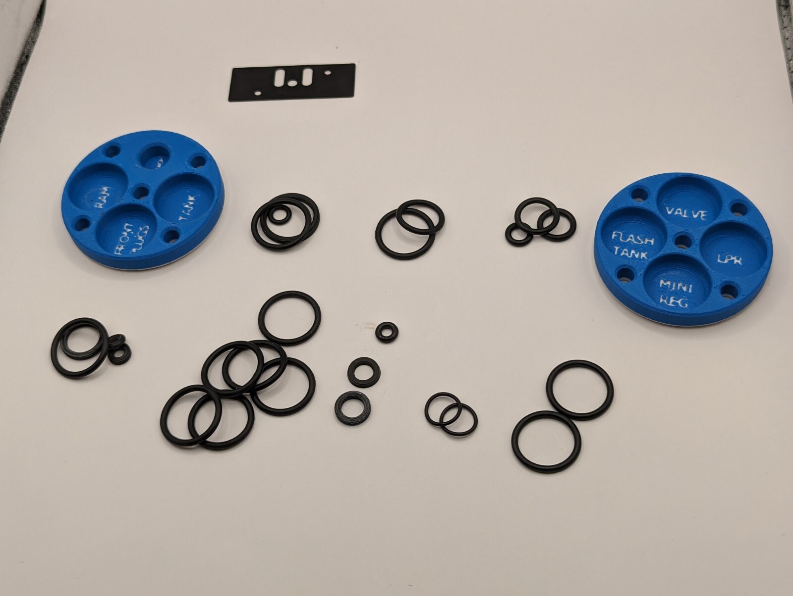 FloryPB WDP Angel LCD Performance Seal Kit