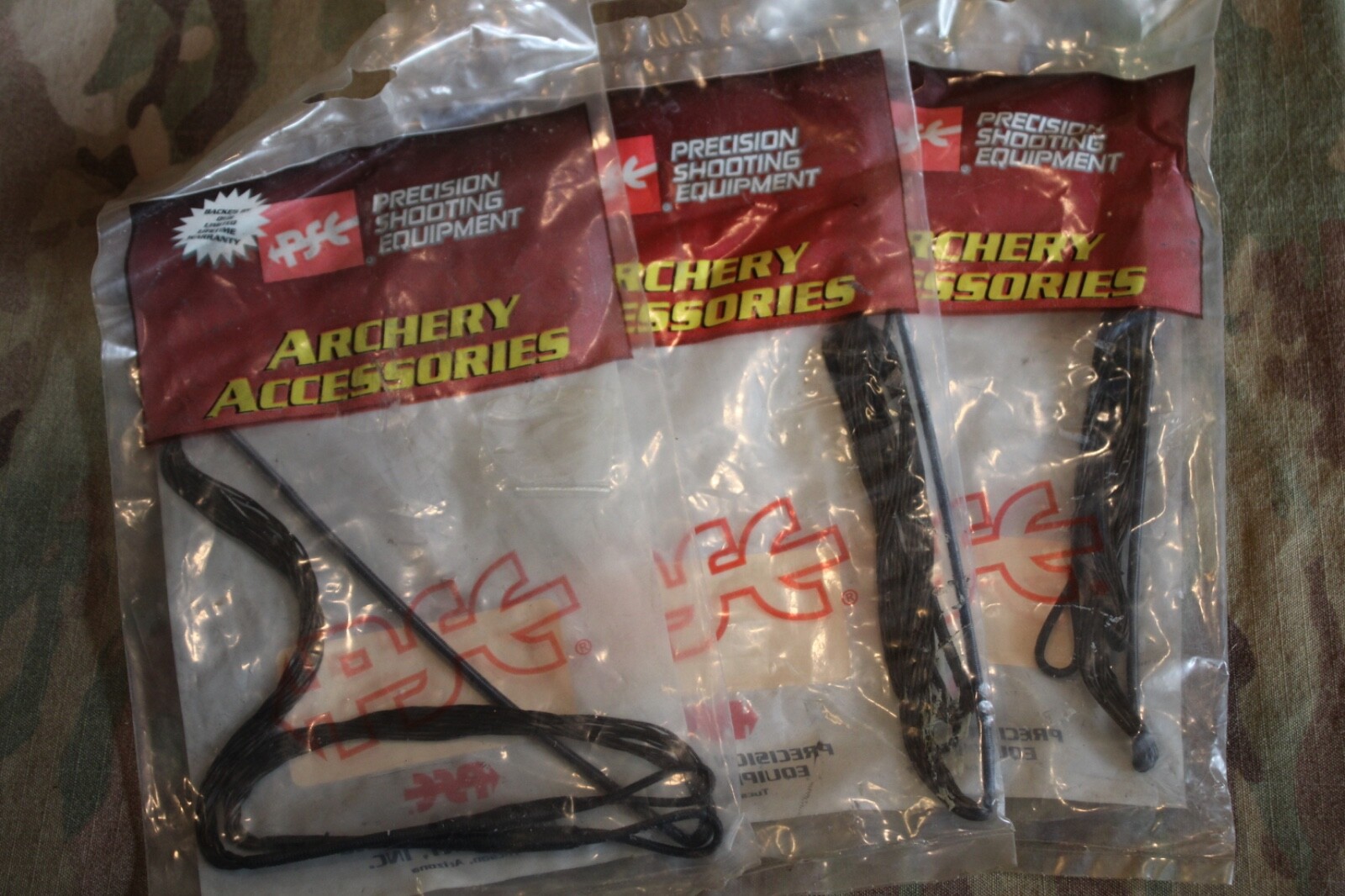 3x 26" Replacement Compound Bow String PSE Part# 2600 Bandit Compound Bow