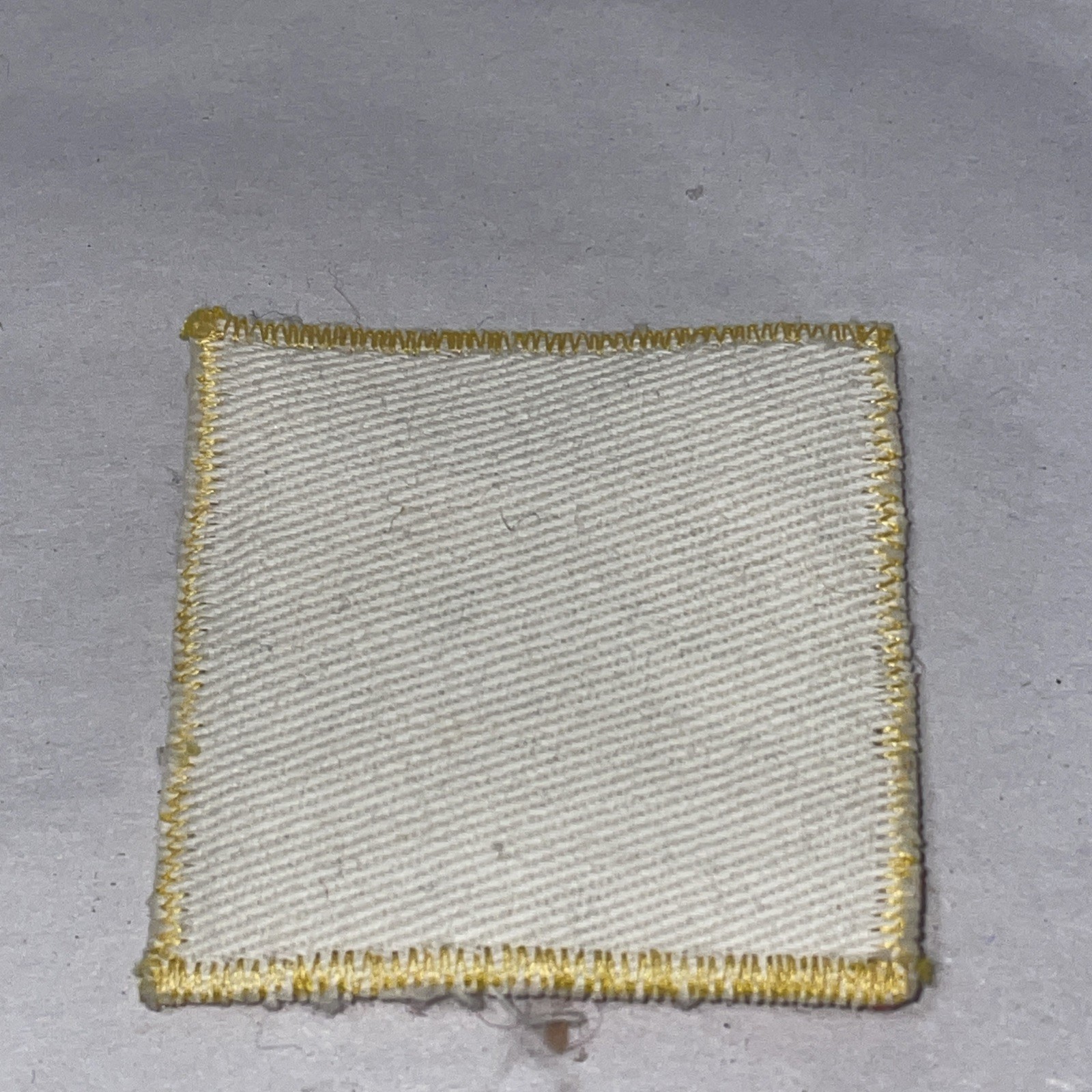 Kuwait Army Artillery Corps Shoulder Patch, Cannon Facing Right