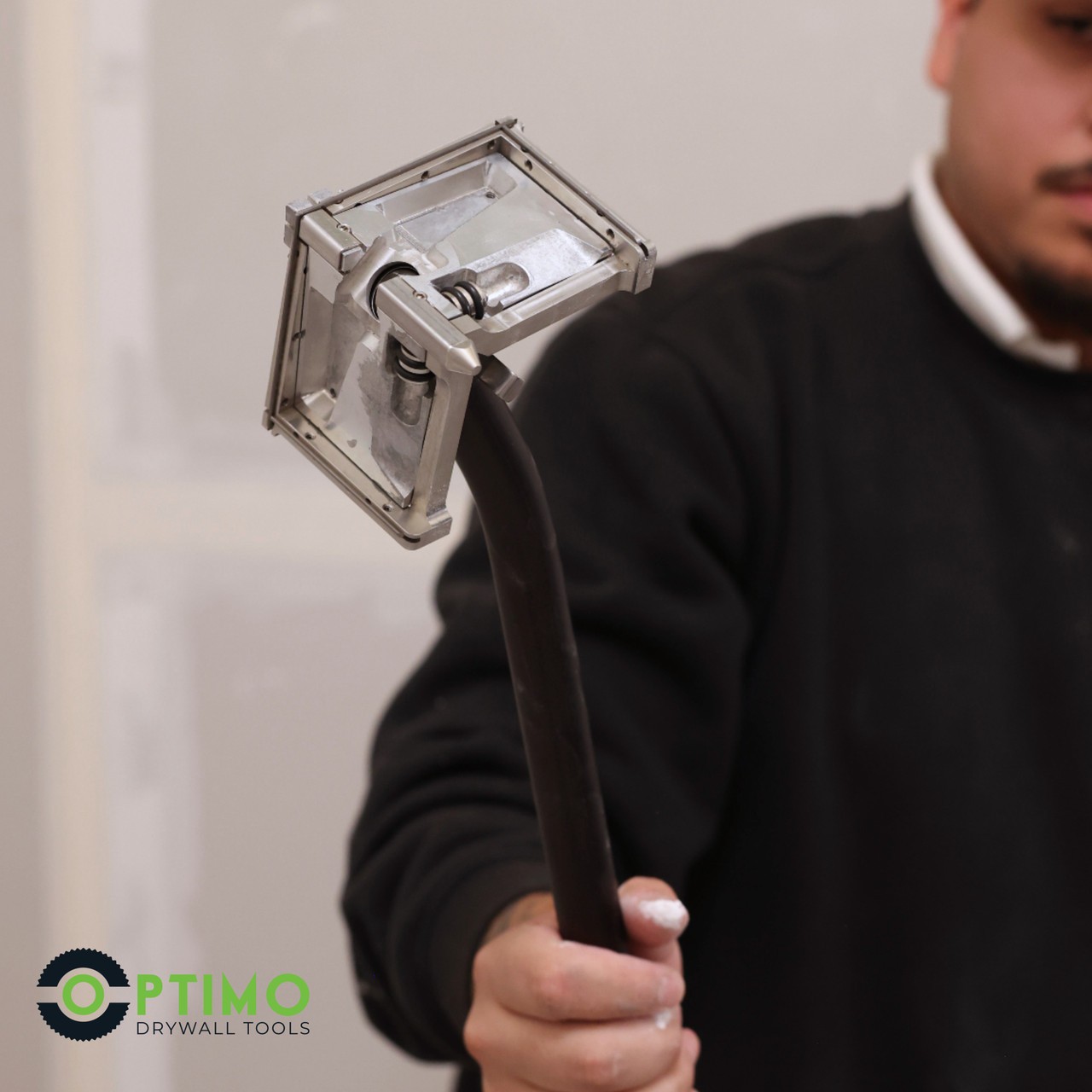 Optimo Drywall Tools OPTIMO 2.5" ANGLE HEAD