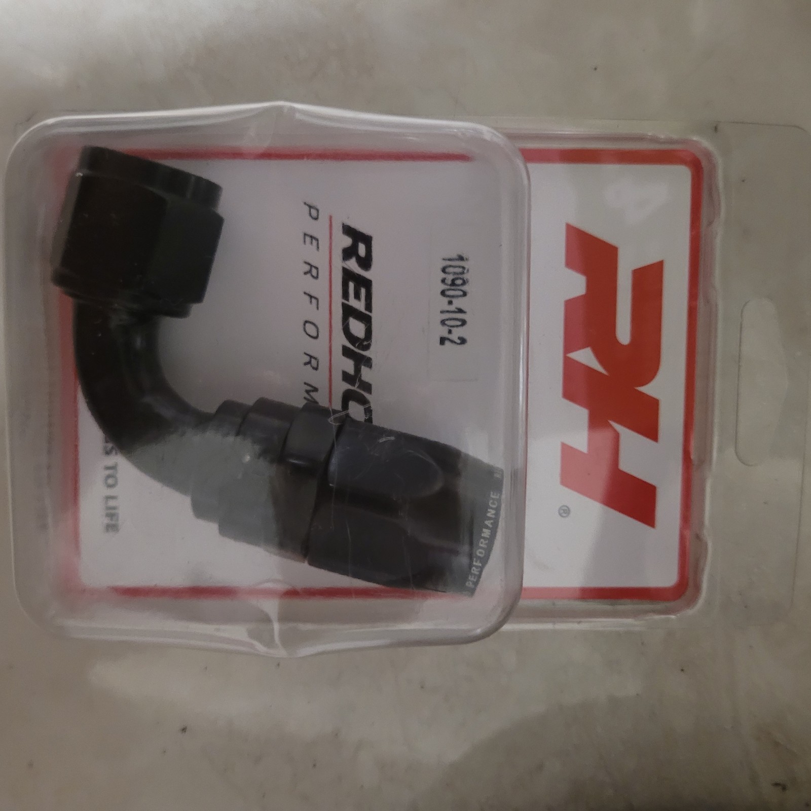 Redhorse Performance 1090-10-2, 10AN Netter Then Amazon