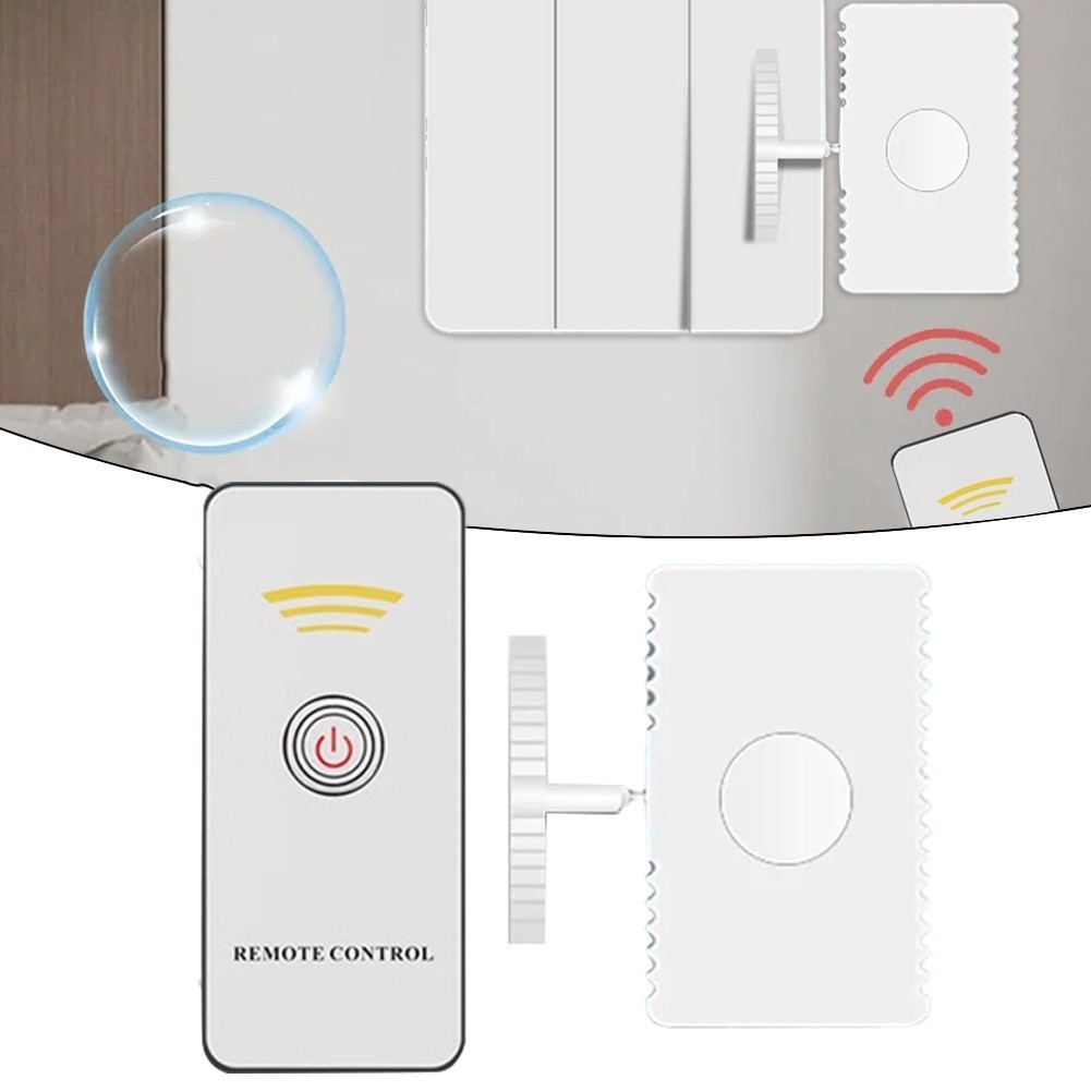 Wireless Infrared Remote Control Switch for Home Lighting and Device Operation