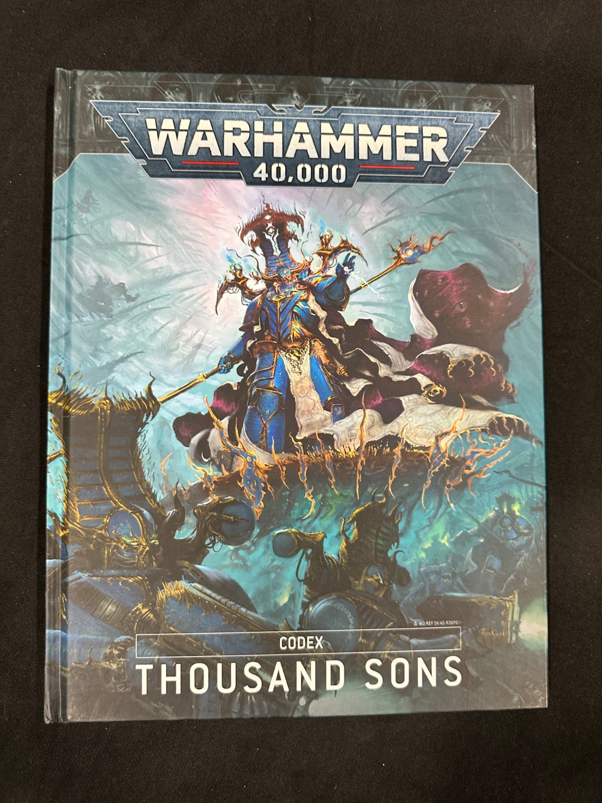 Games Workshop Warhammer 40,000 Thousand Sons Codex Hardcover 2020