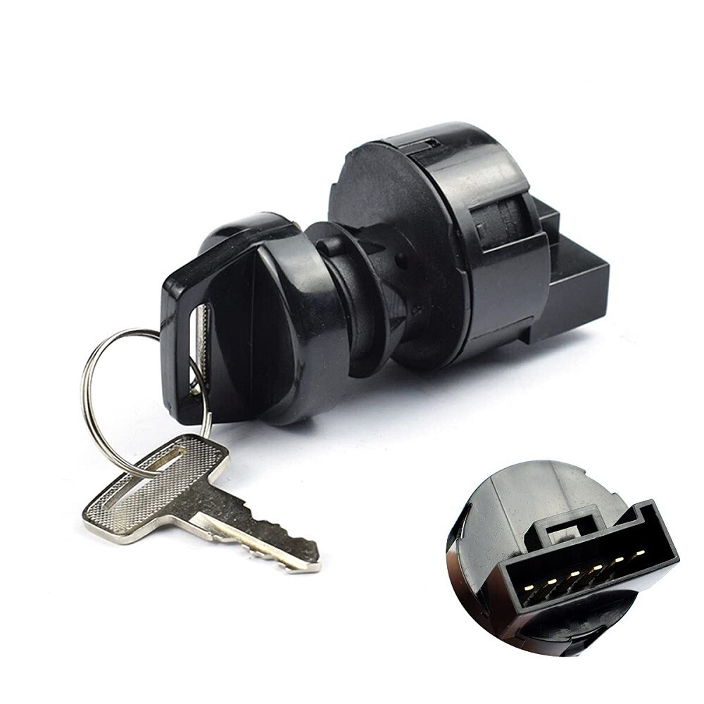 Ignition Key Switch for Polaris Scrambler XP 1000 4x4 2014-2018 Ignition Switch
