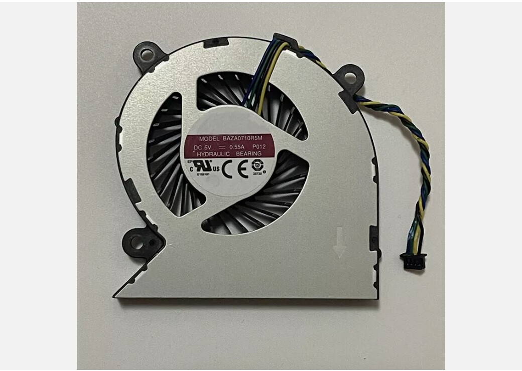 01MN928 Fan For Lenovo Ideacentre A340-24IGM 24IWL 22IGM 22IWL 3-22IIL5 3-24IIL5