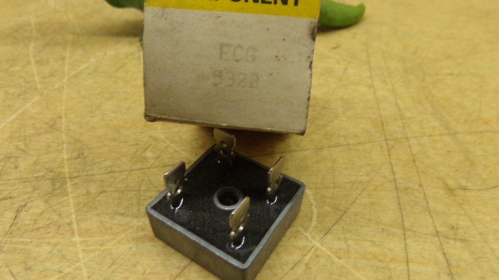 NEW ECG Component 5322 *Free Shipping*