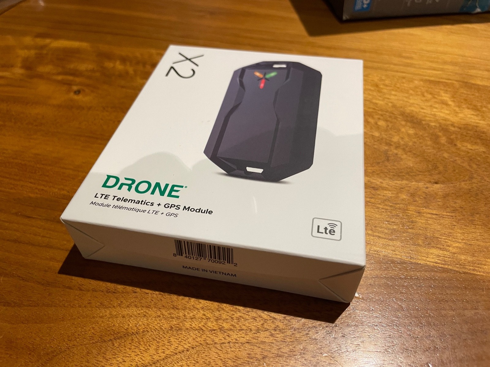 Firstech / Compustar X2-LTE DRONE Telematics + GPS - LTE NEW IN BOX