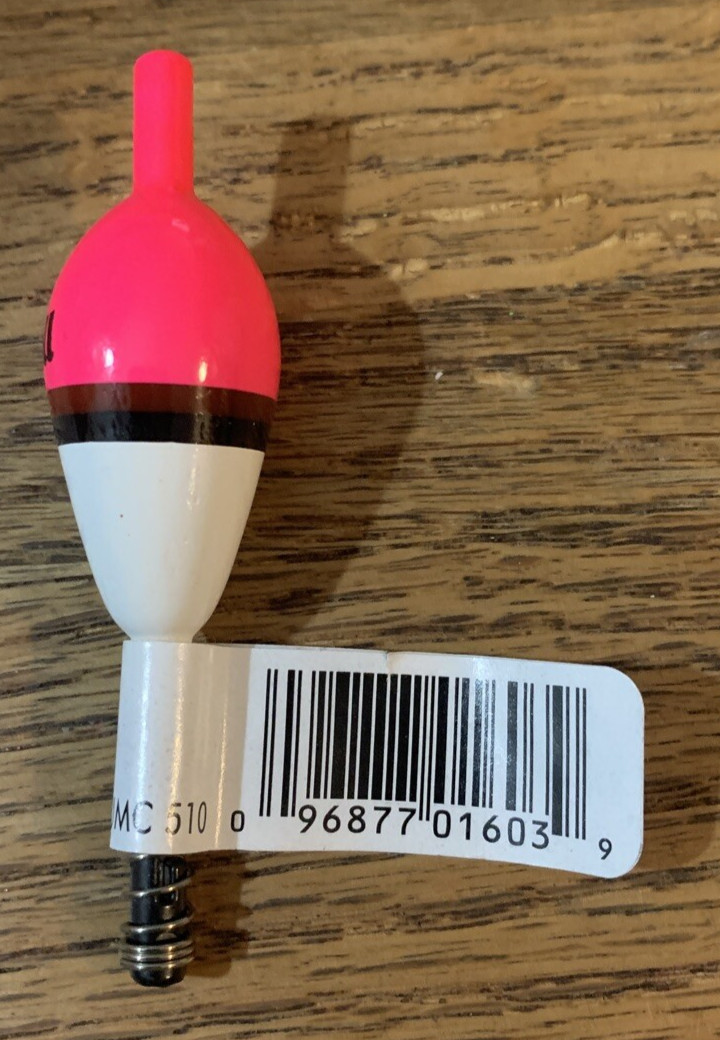 Thill Bobber Float UMC510 Pink-BRAND NEW-SHIPS SAME BUSINESS DAY