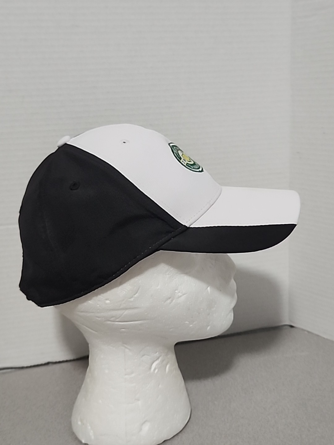 2013 Masters Tournament Green White Authentic Hat Cap Golf Adjustable Adult