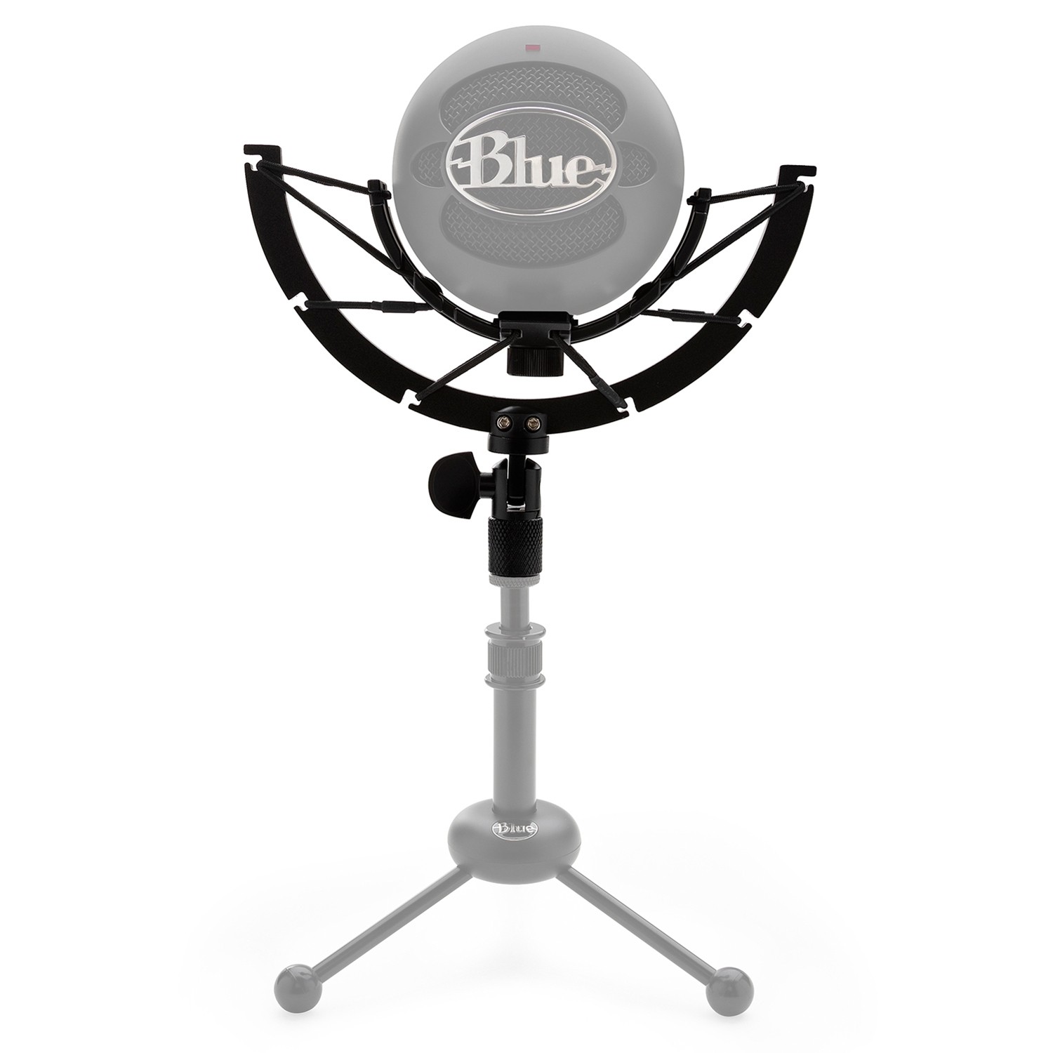 Knox Gear Shock Mount for Blue Snowball Snowball Ice Microphones