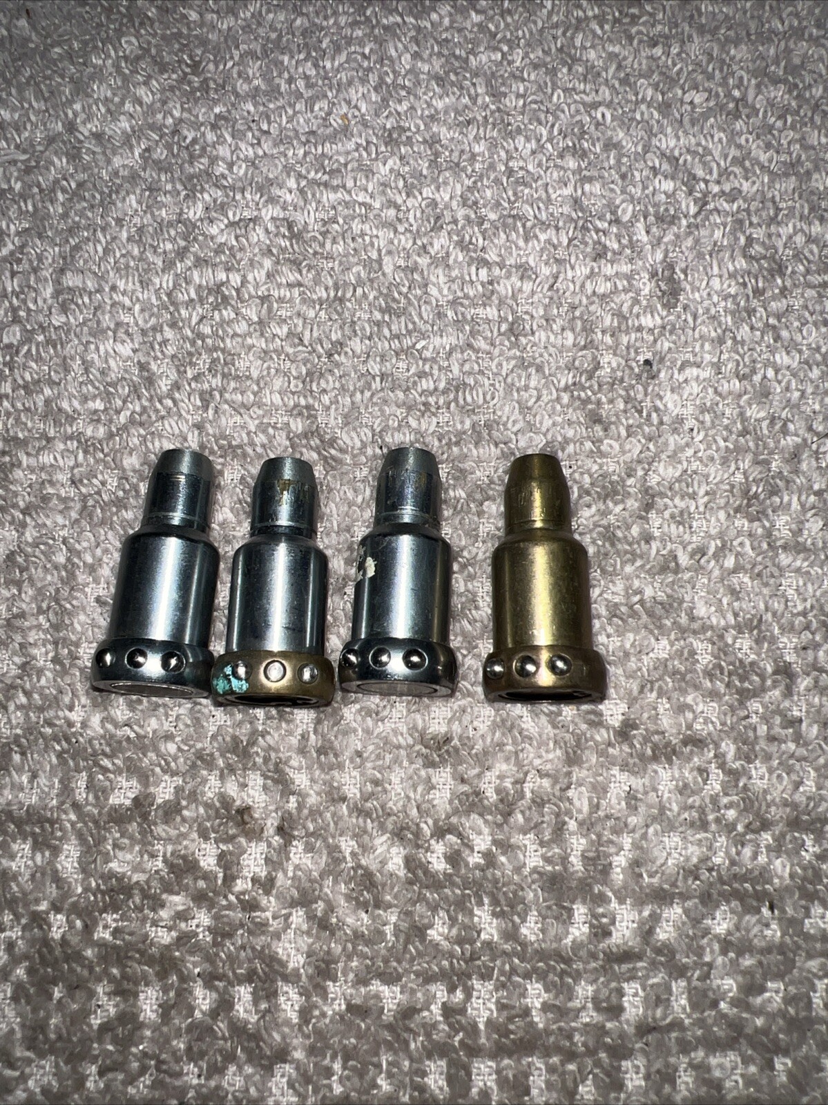 CNC MACHINES TOOLING X2-86061 H1 QTY 4 PIECES 1-1/4” LENGTH Gaging Unit Assembly