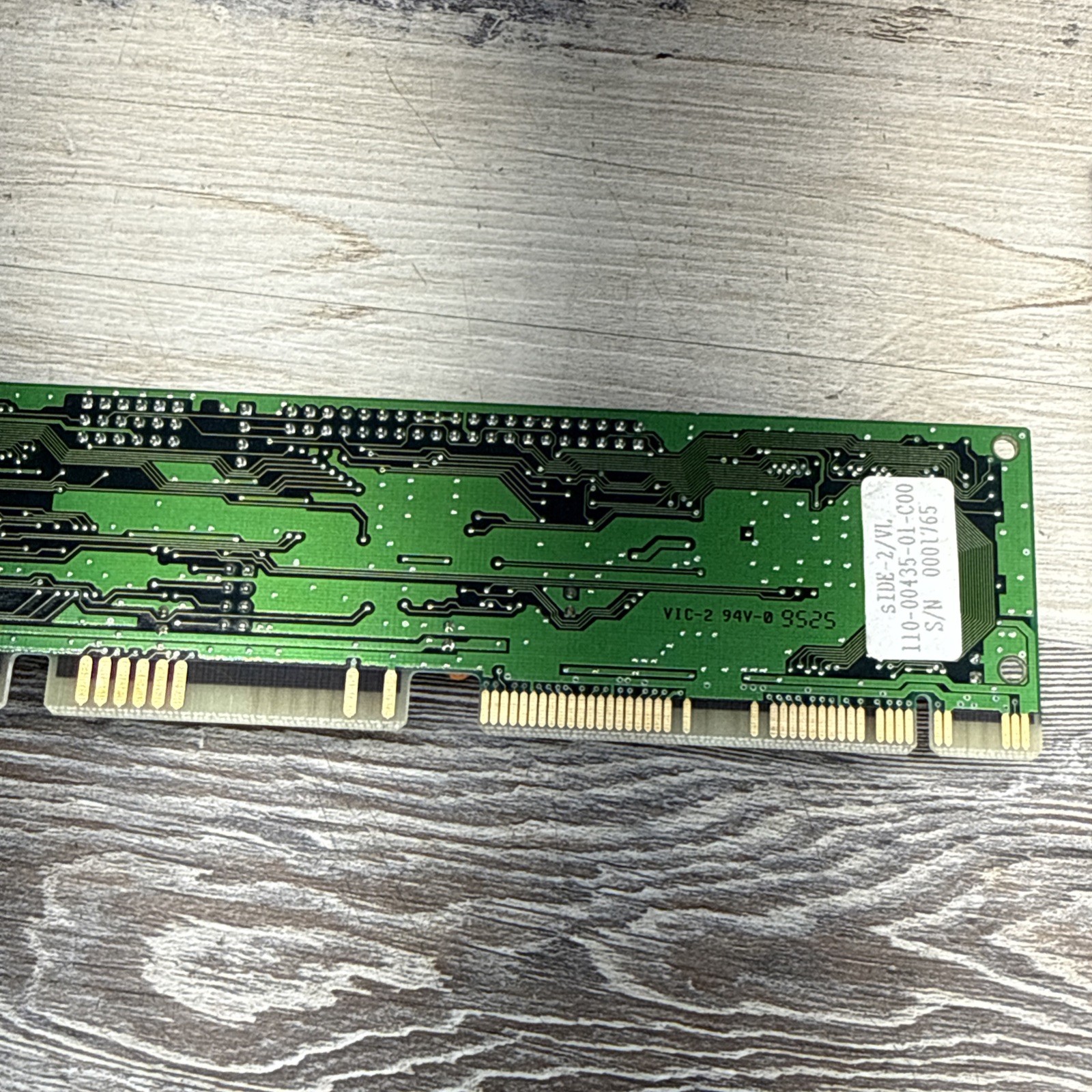 Acculogic sIDE-2/VL Enhanced IDE/Fast ATA Controller for VESA / Untested