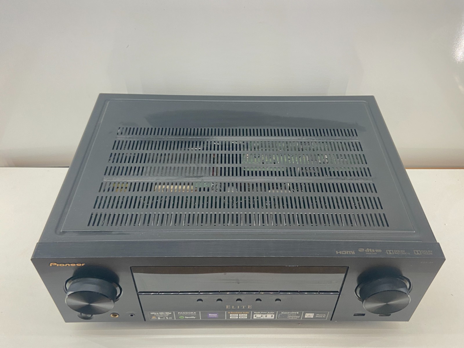 🎧 Pioneer Elite VSX-44 Network AV 7.2 Channel Receiver ~ Tested & Working