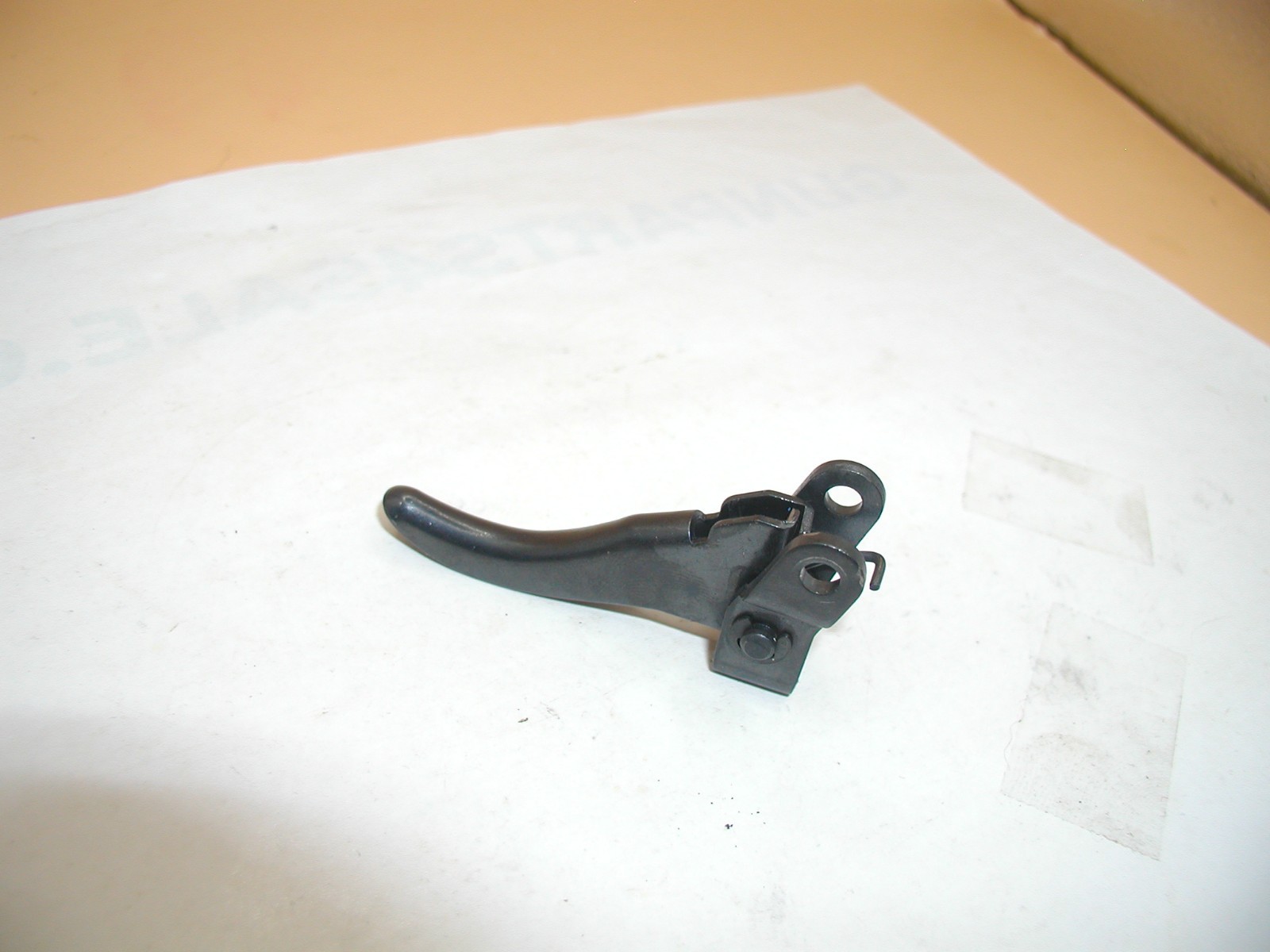 Winchester Air Rifle Model 1100SS - Trigger Assembly