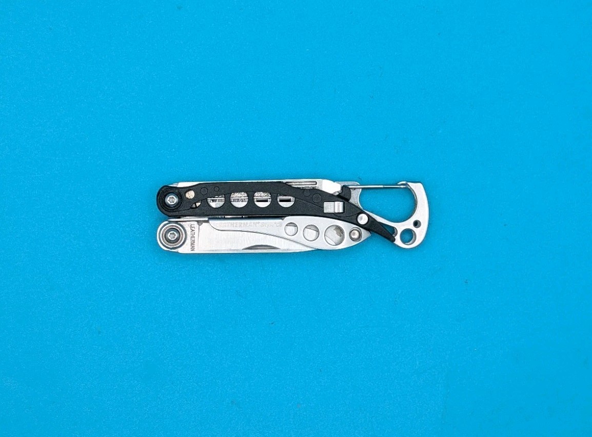 Leatherman Style CS Black Multi-Tool! FAST SHIPPING!